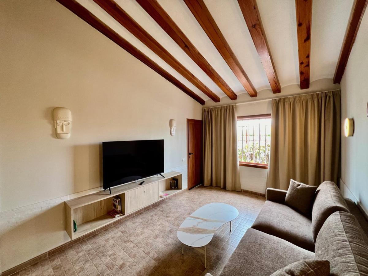 Appartement Sundorado à San Bartolomé Extérieur photo