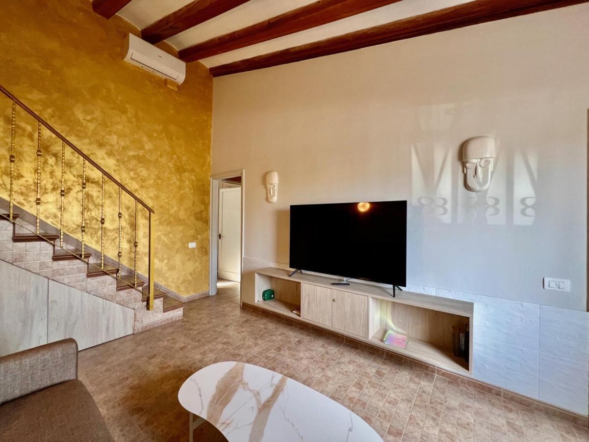 Appartement Sundorado à San Bartolomé Extérieur photo