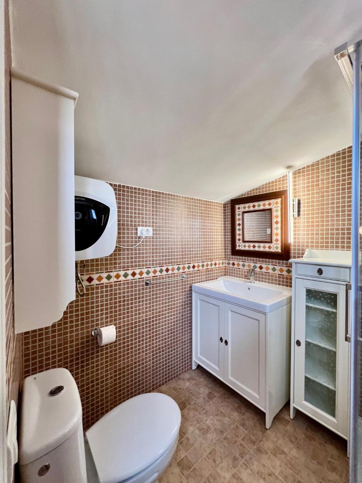 Appartement Sundorado à San Bartolomé Extérieur photo